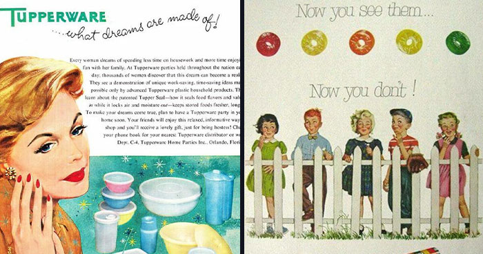 Blast From The Past: 118 Vintage Ads That Are Seriously Cool