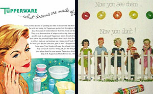 Blast From The Past: 118 Vintage Ads That Are Seriously Cool