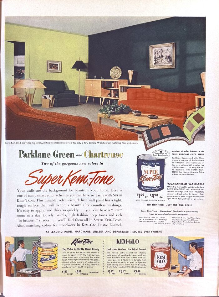 Blast From The Past: 118 Vintage Ads That Are Seriously Cool