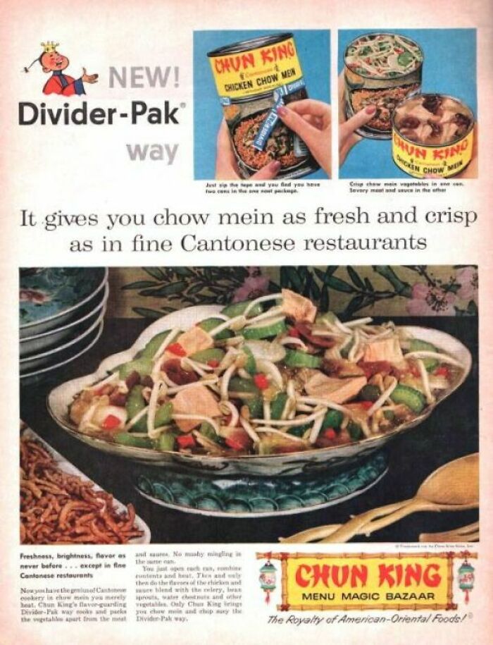 Blast From The Past: 118 Vintage Ads That Are Seriously Cool