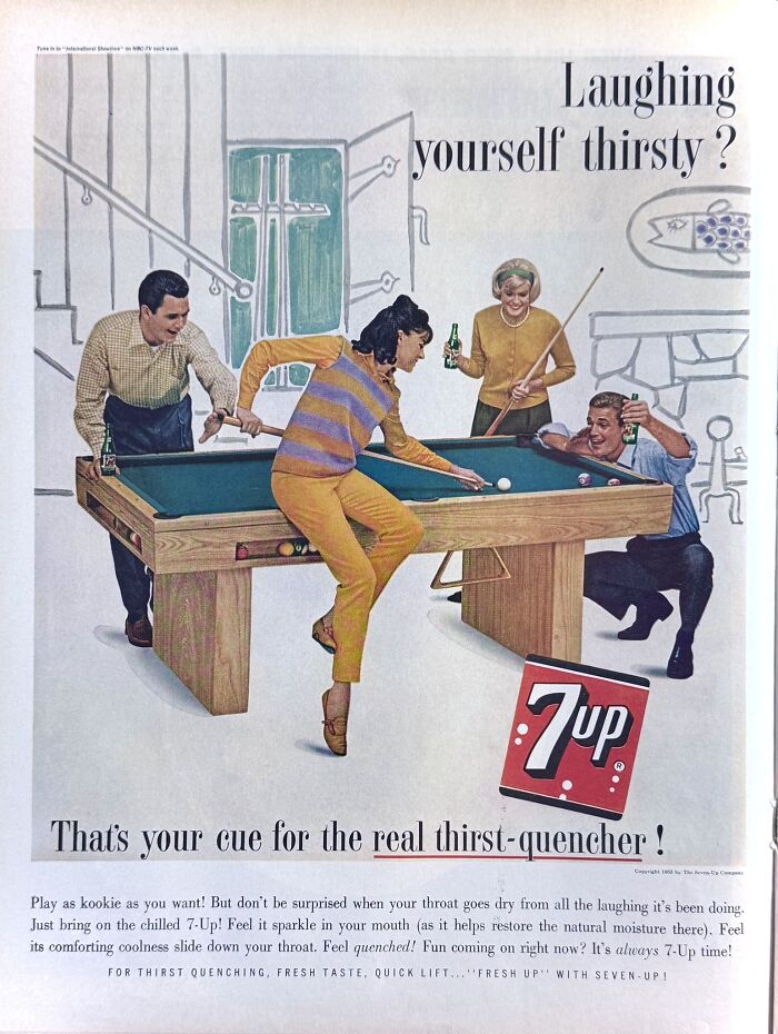 Blast From The Past: 118 Vintage Ads That Are Seriously Cool