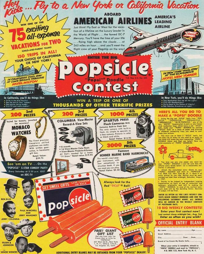 Blast From The Past: 118 Vintage Ads That Are Seriously Cool