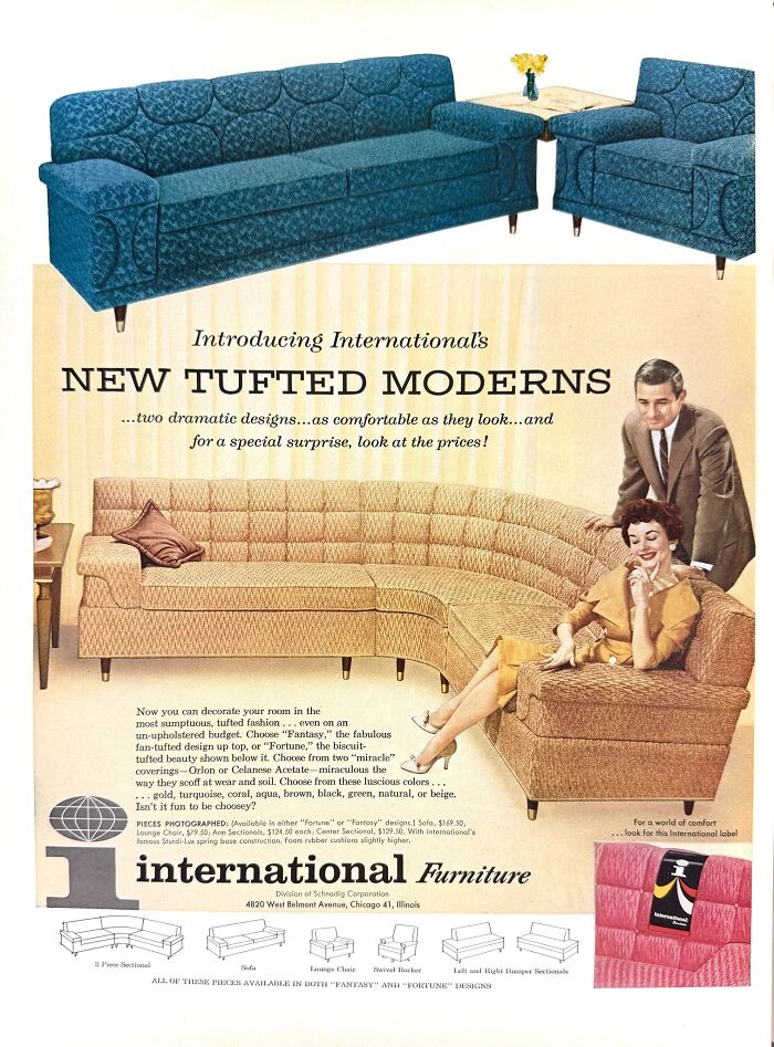 Blast From The Past: 118 Vintage Ads That Are Seriously Cool