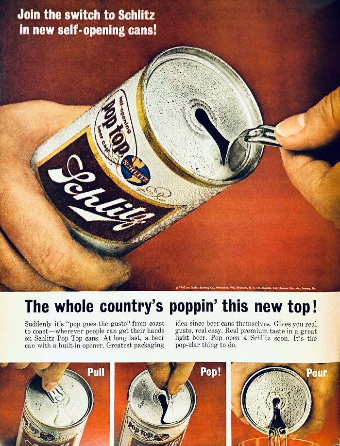 Blast From The Past: 118 Vintage Ads That Are Seriously Cool