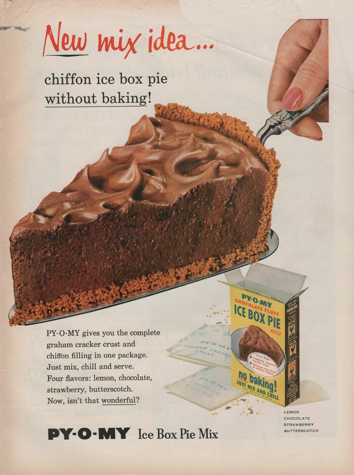 Blast From The Past: 118 Vintage Ads That Are Seriously Cool