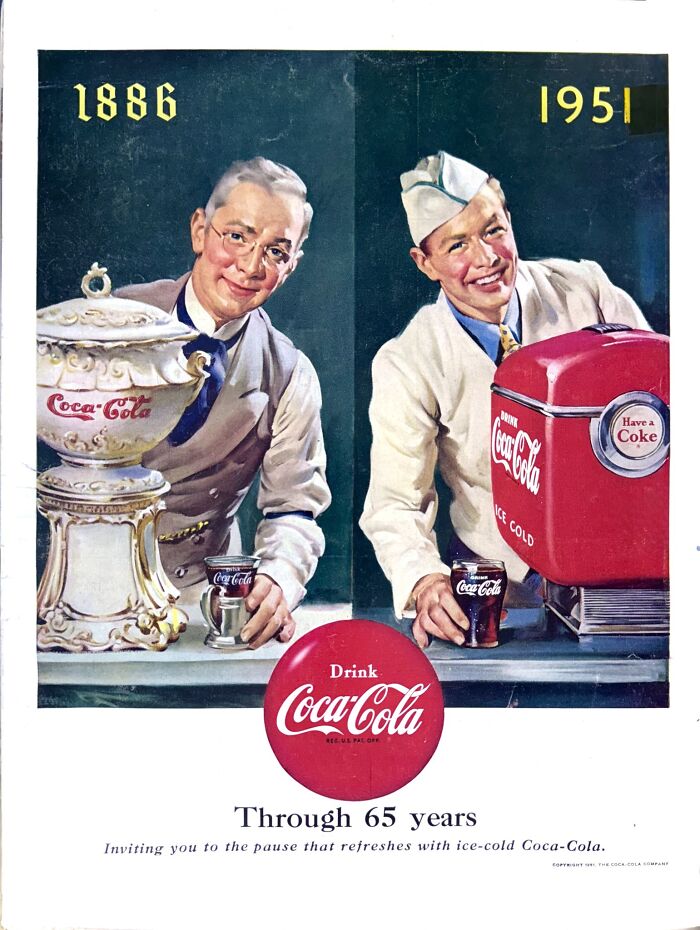 Blast From The Past: 118 Vintage Ads That Are Seriously Cool