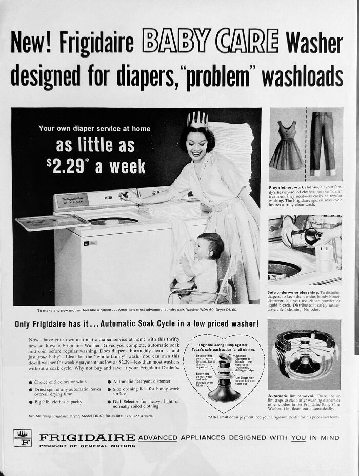 Blast From The Past: 118 Vintage Ads That Are Seriously Cool