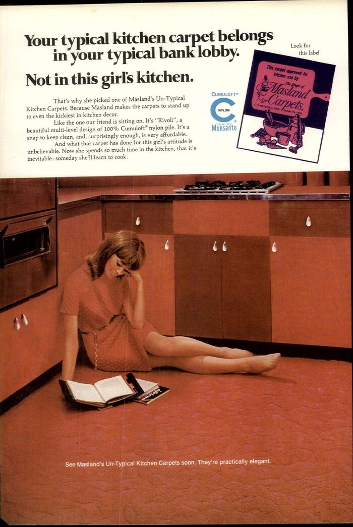 Blast From The Past: 118 Vintage Ads That Are Seriously Cool