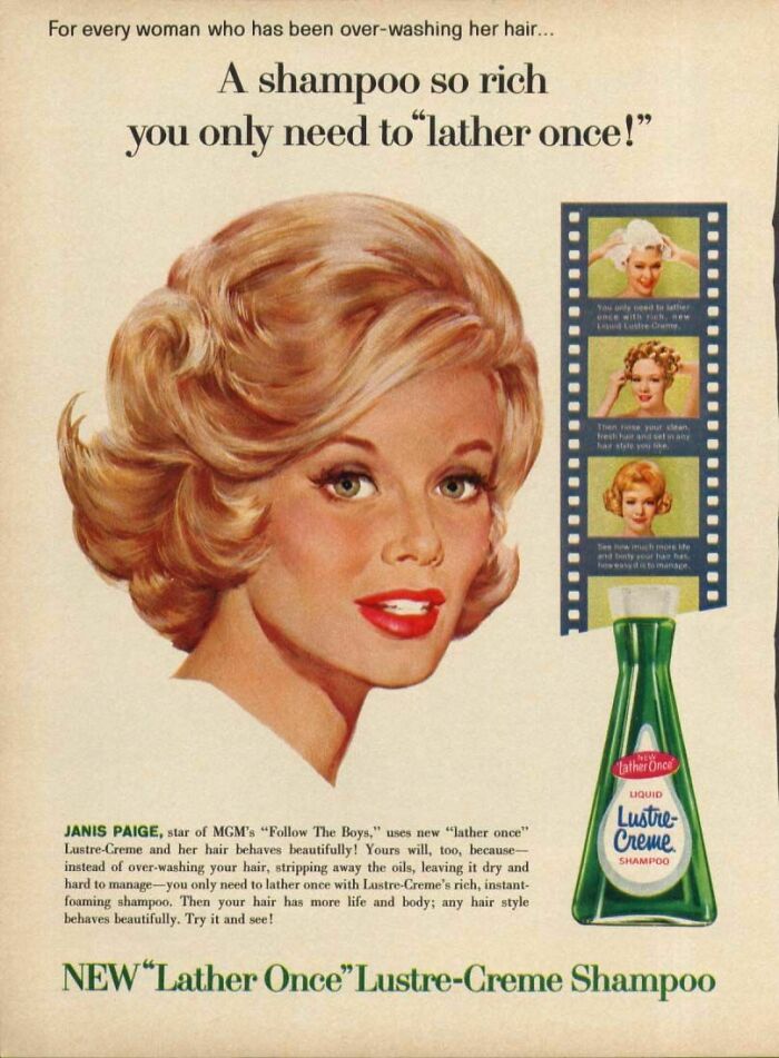 Blast From The Past: 118 Vintage Ads That Are Seriously Cool