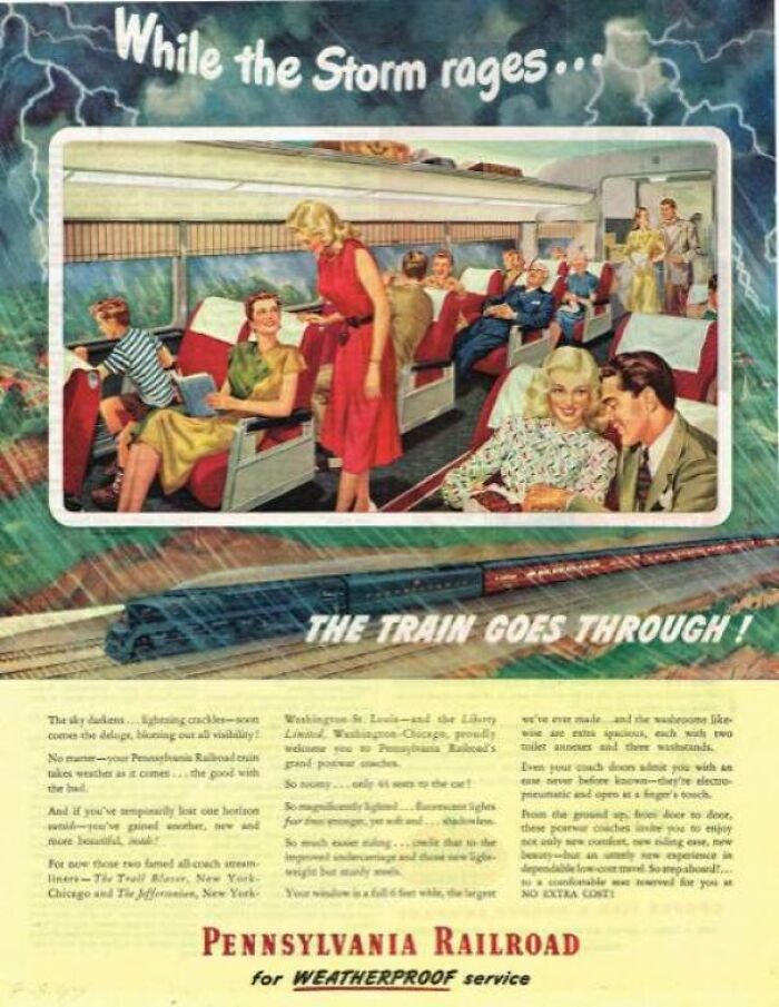 Blast From The Past: 118 Vintage Ads That Are Seriously Cool