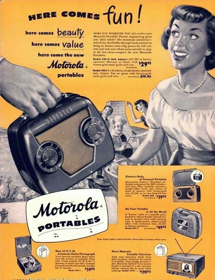 Blast From The Past: 118 Vintage Ads That Are Seriously Cool