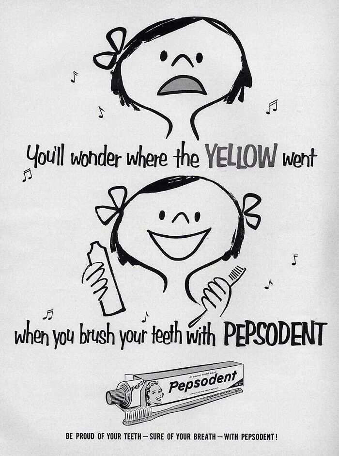 Blast From The Past: 118 Vintage Ads That Are Seriously Cool