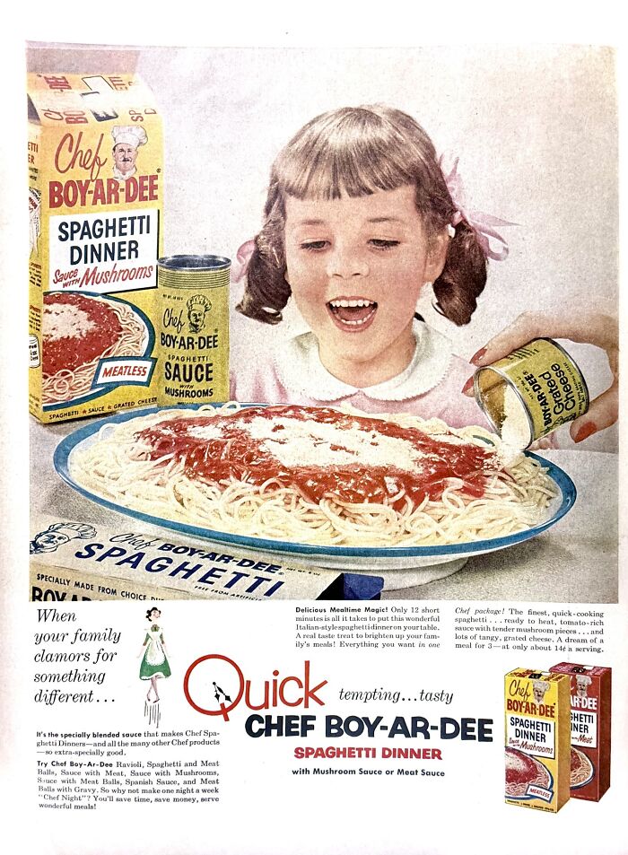 Blast From The Past: 118 Vintage Ads That Are Seriously Cool