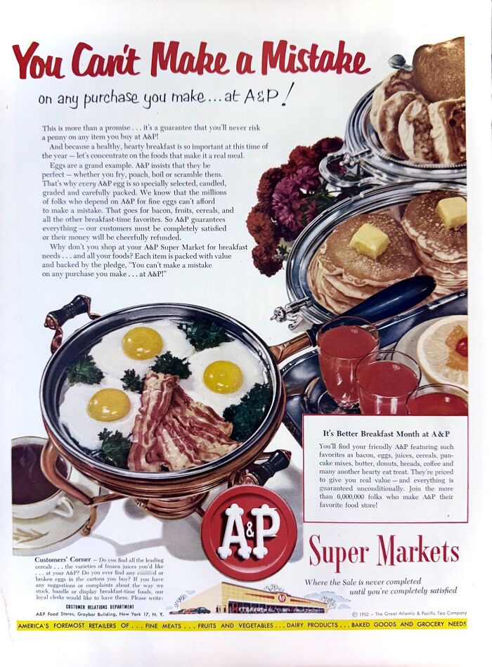 Blast From The Past: 118 Vintage Ads That Are Seriously Cool