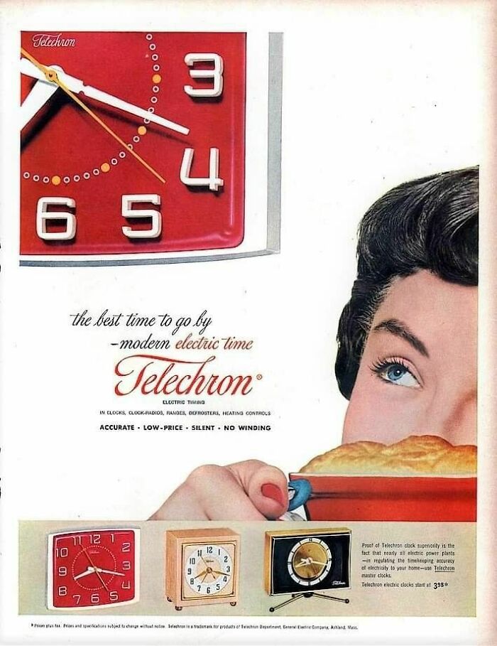 Blast From The Past: 118 Vintage Ads That Are Seriously Cool