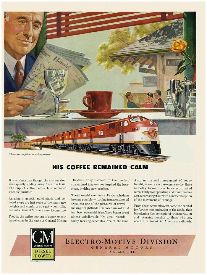 Blast From The Past: 118 Vintage Ads That Are Seriously Cool