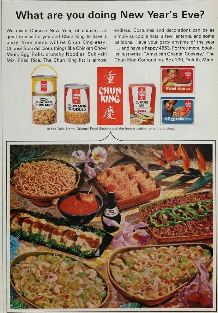 Blast From The Past: 118 Vintage Ads That Are Seriously Cool