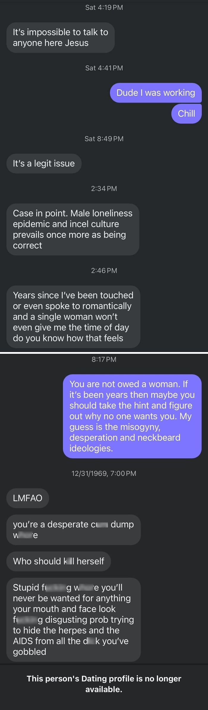 Ladies, Meet Mr. 'On The Market'