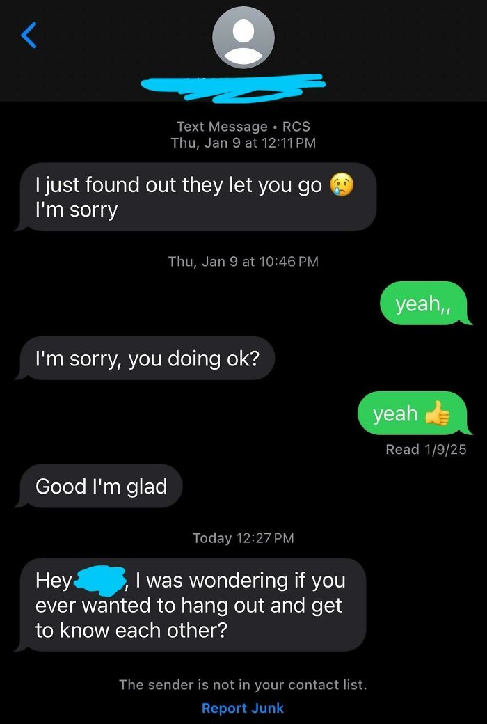 Older Guy From Work Asked Me Out When I Was a Teen