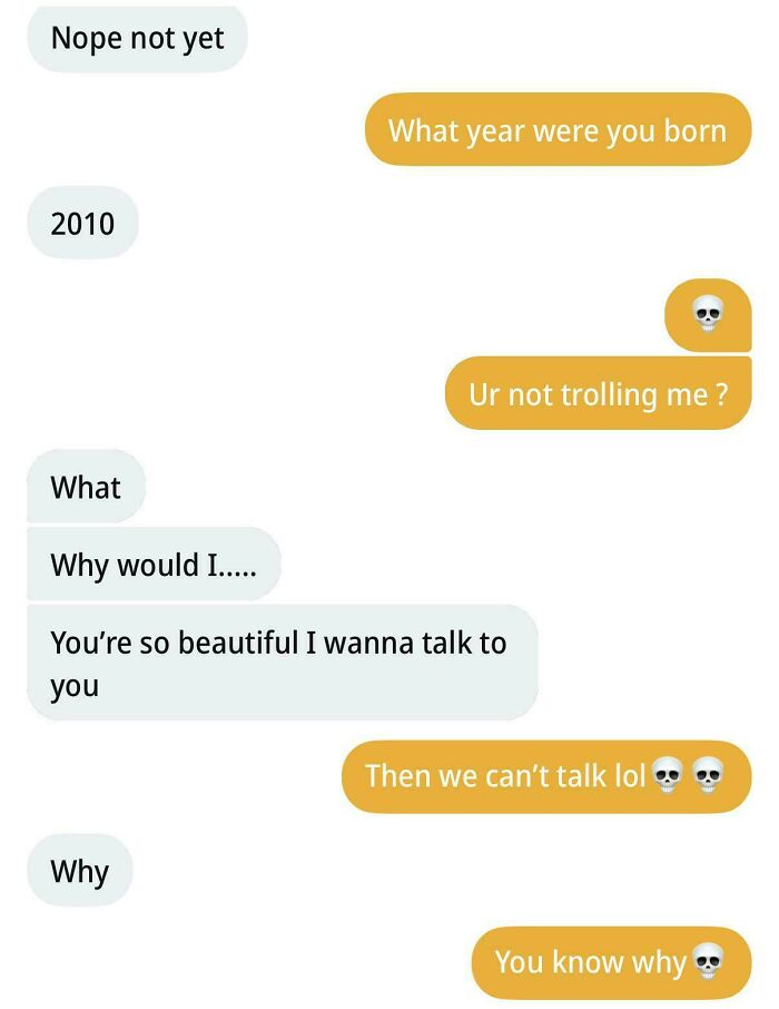 The Younger Generation Is Scaring Me