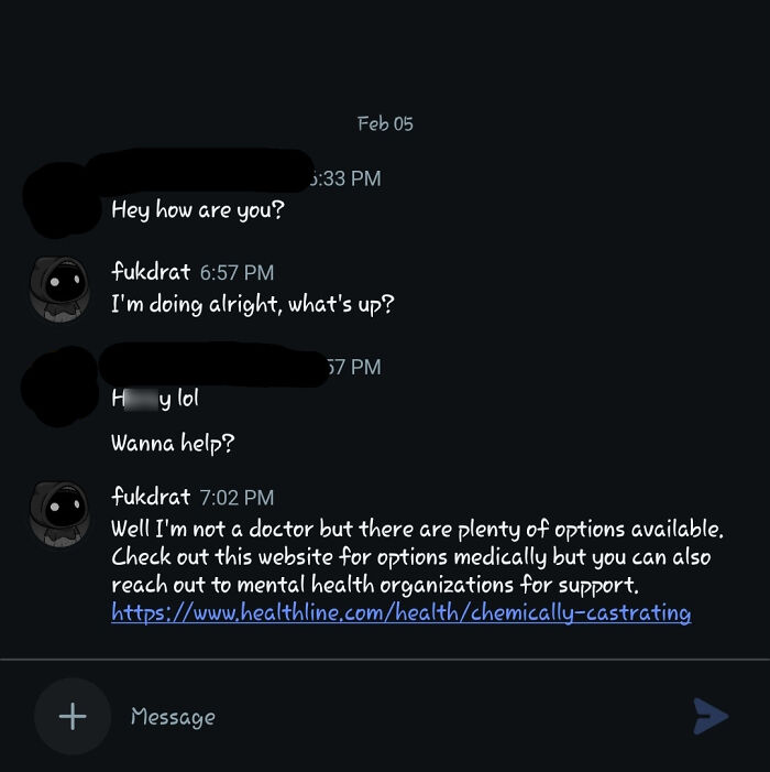 Poor Dude Didn’t Know What Hit Him