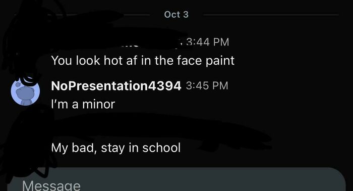 Oops, Got Another One