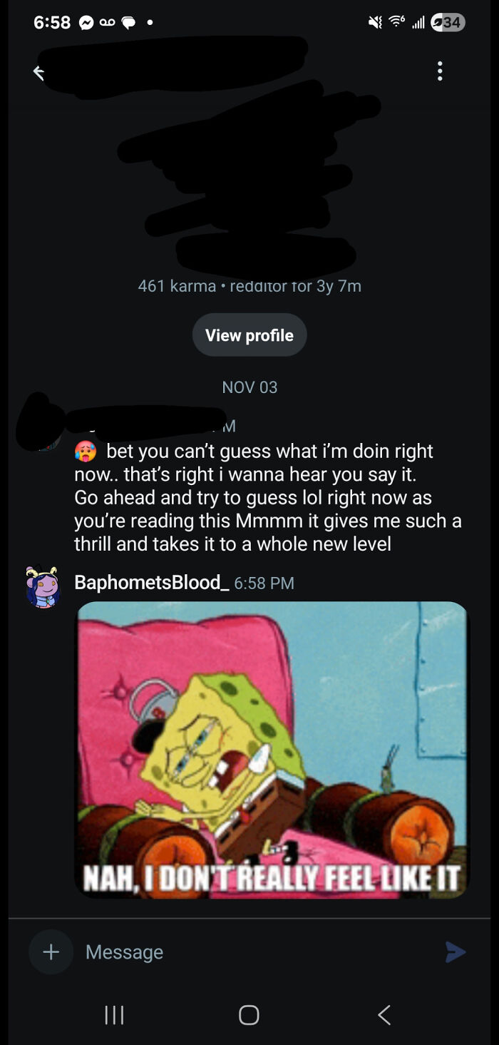 I Wanna Hear You Say It...