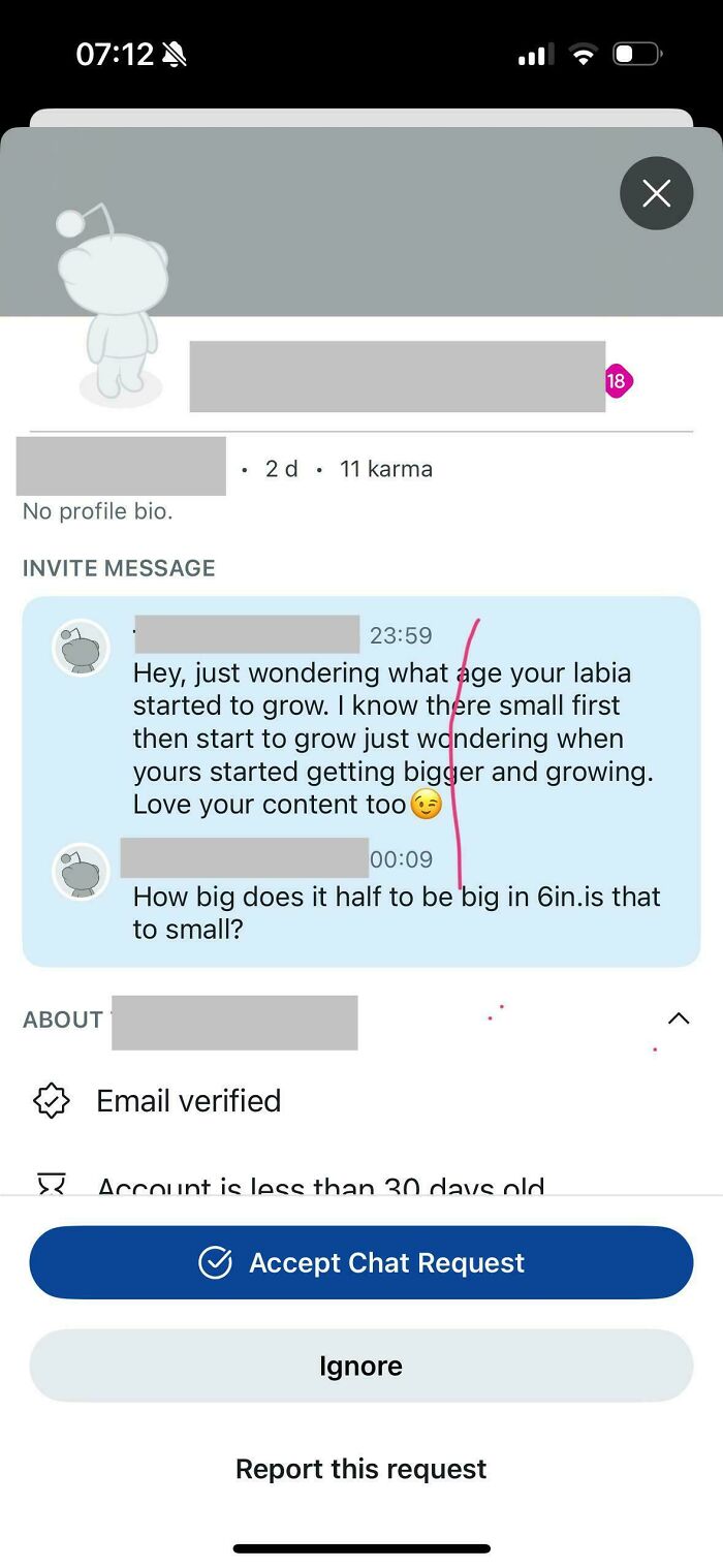 One of the Worst Questions Ever Asked