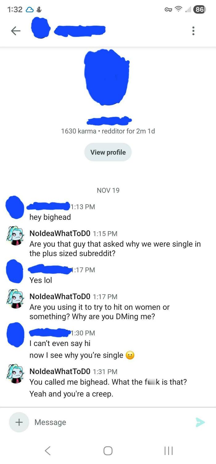 Not Even Shocked This Happened