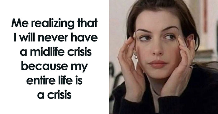 Wait, These Memes Are Scarily Accurate! 106 Hilarious Hits For When You’re Exhausted