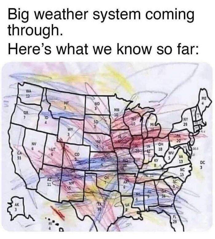 Wait, These Memes Are Scarily Accurate! 106 Hilarious Hits For When You're Exhausted