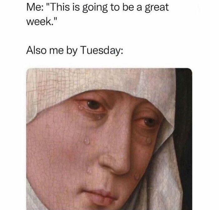 Wait, These Memes Are Scarily Accurate! 106 Hilarious Hits For When You're Exhausted