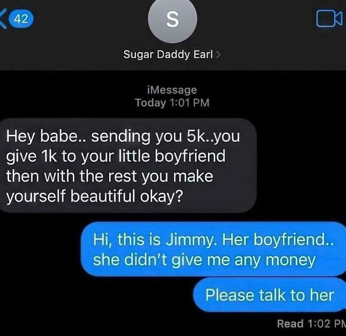 Got Totally Scammed (But Hilariously)