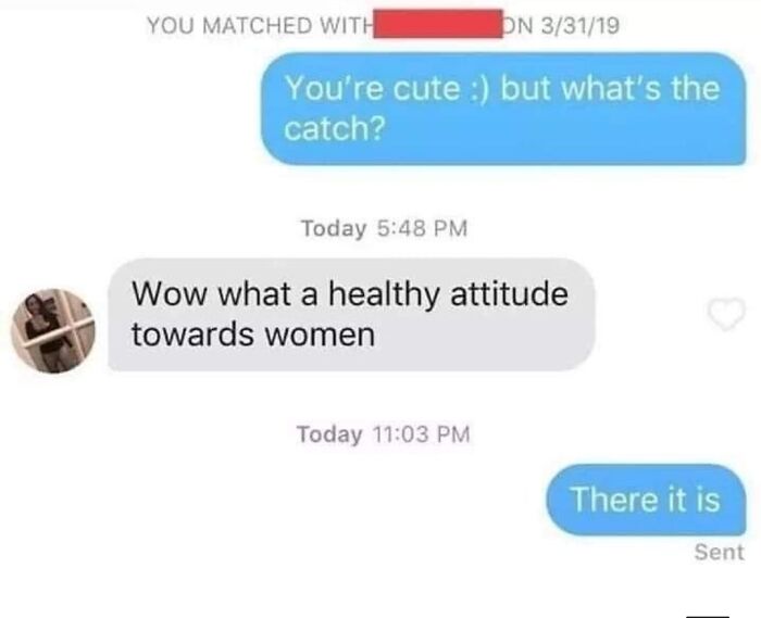 There’s Always That One Person