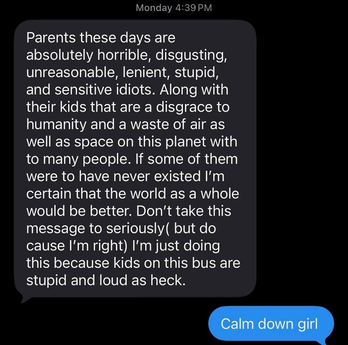 Sister and Mom Chat Highlights