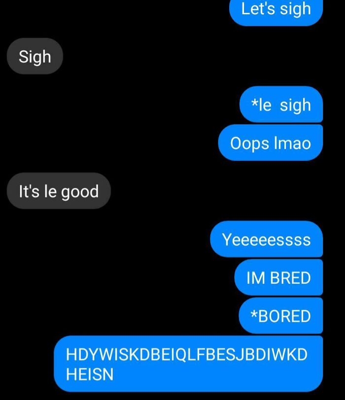 Why Can’t I Type Today? The Struggle is Real