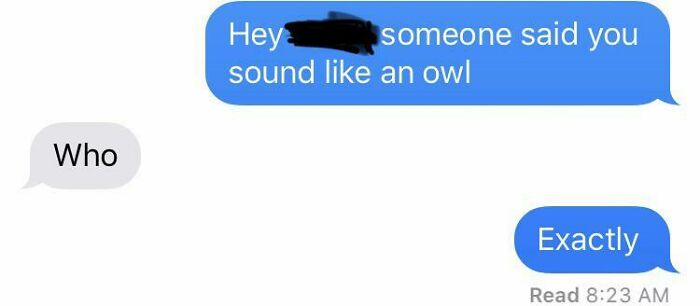 Wait, Who Said That?