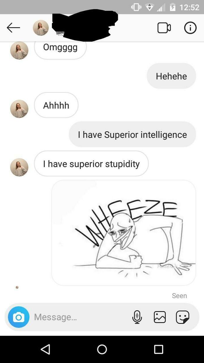 When You Just Have to Say ‘Wow’