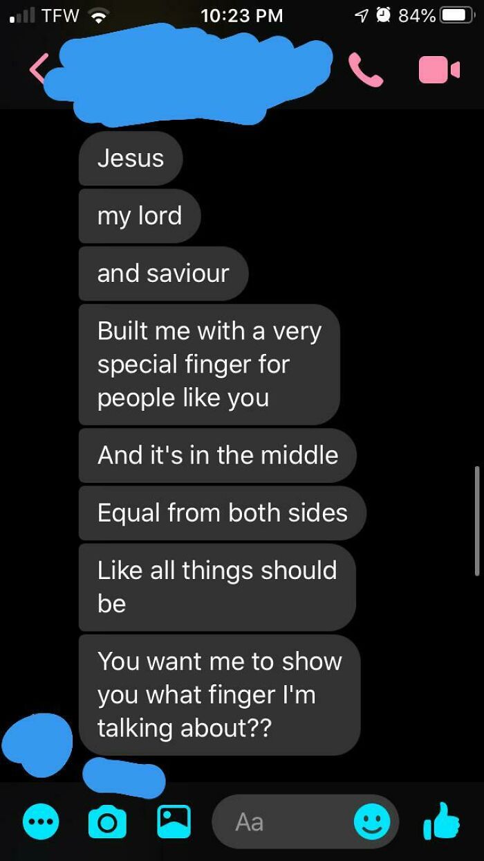 Ah, Good Ol’ Friendship