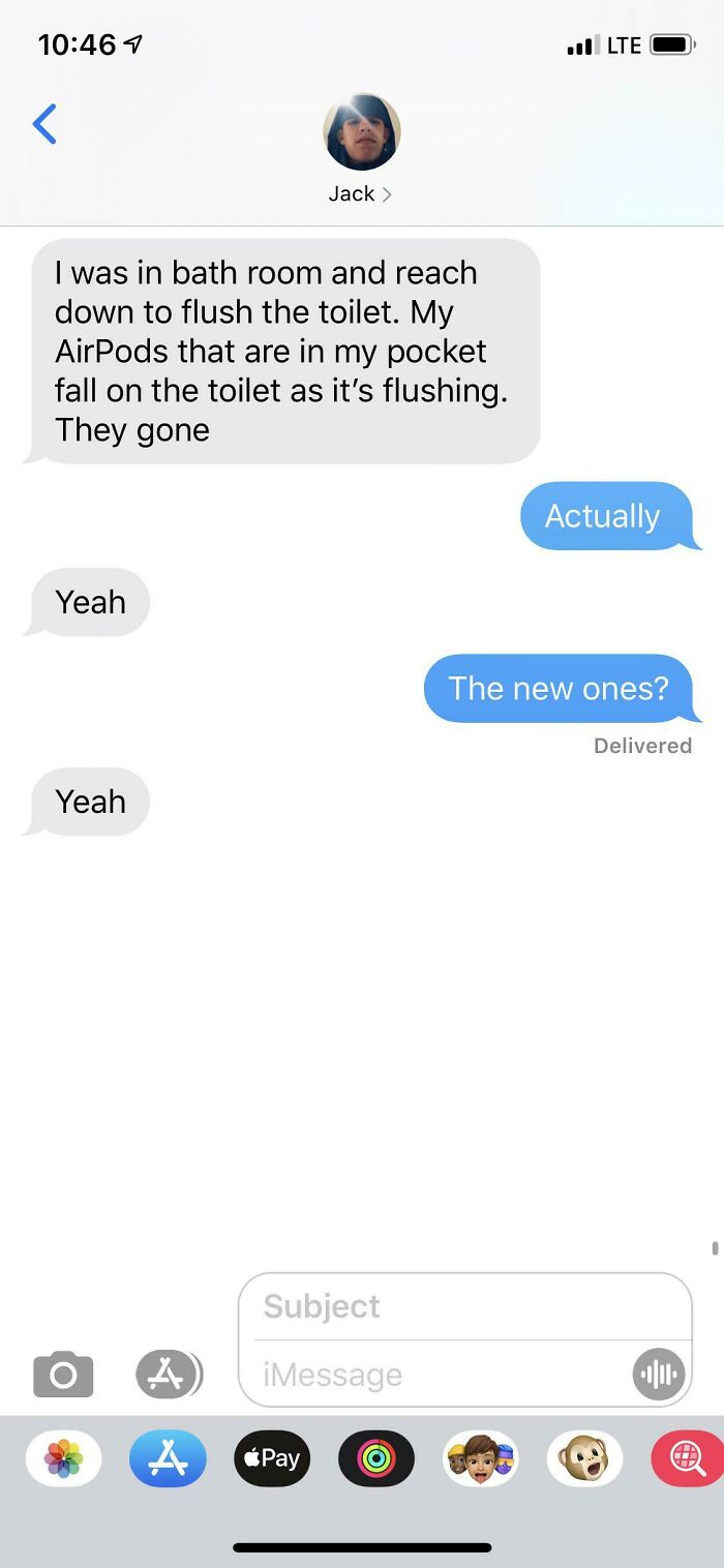 I Really Can’t Deal With This BS Anymore