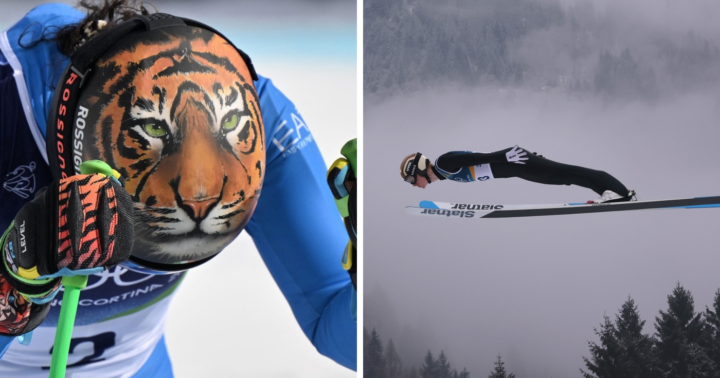 38 Winter Olympics Pics That Made Us Go ‘Wait, What?!’