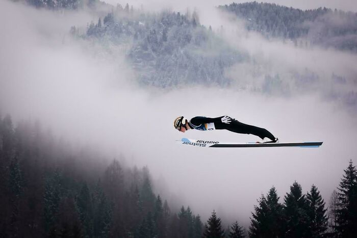 Winter Olympics Vibes: It Doesn’t Get More Epic Than This