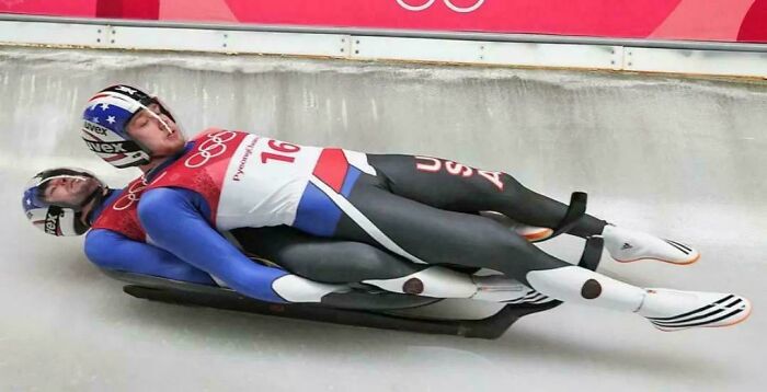 Wait, Since When Does Sledding Need A Buddy?