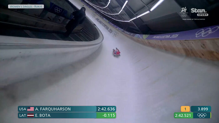 Drone Cam Is The Real MVP Of The 2026 Winter Olympics