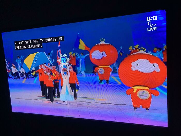 Funny Mascots From The 2022 Winter Paralympics