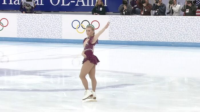 Tonya Harding’s Last Olympic Hurrah Before The Lifetime Ban
