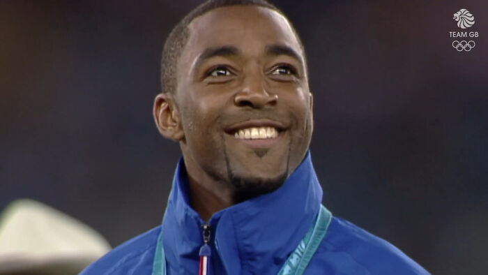 Darren Campbell - From Football to Track Star