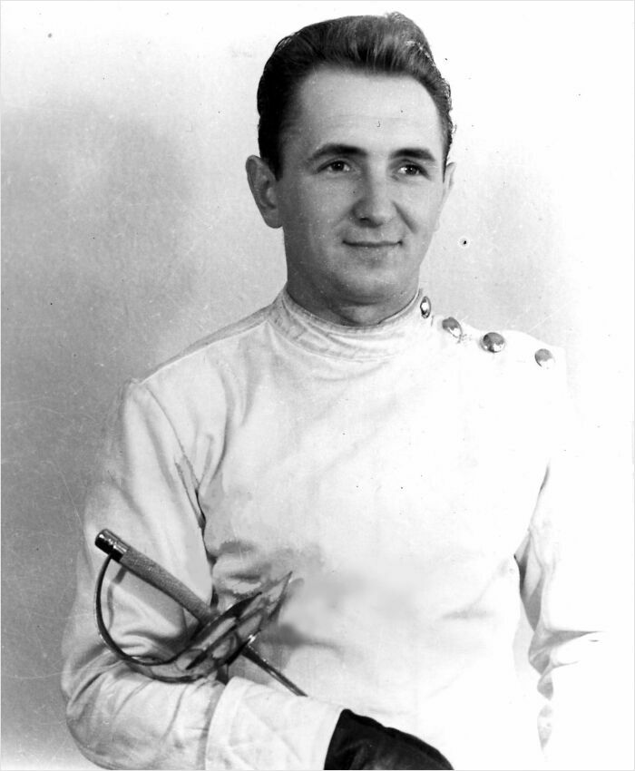 Jerzy Pawlowski - Champion Fencer Turned Spy