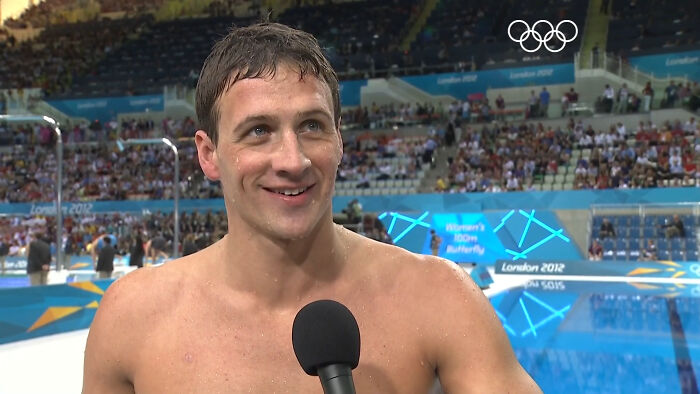 Ryan Lochte - From Swimming Star to Gas Station Drama