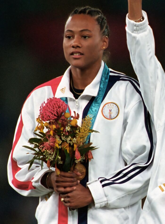 Marion Jones - The Fall of a Track Legend